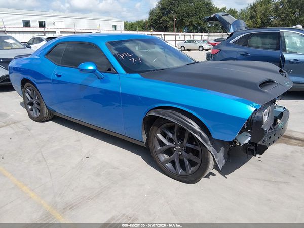 2023 DODGE CHALLENGER SXT