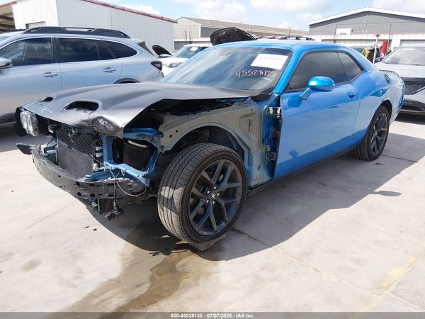 2023 DODGE CHALLENGER SXT