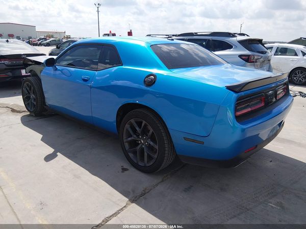 2023 DODGE CHALLENGER SXT