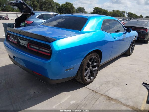 2023 DODGE CHALLENGER SXT