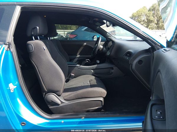 2023 DODGE CHALLENGER SXT