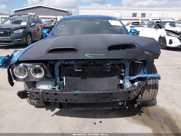 2023 DODGE CHALLENGER SXT