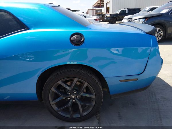 2023 DODGE CHALLENGER SXT