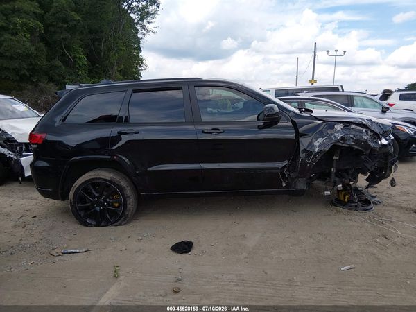 2017 JEEP GRAND CHEROKEE ALTITUDE