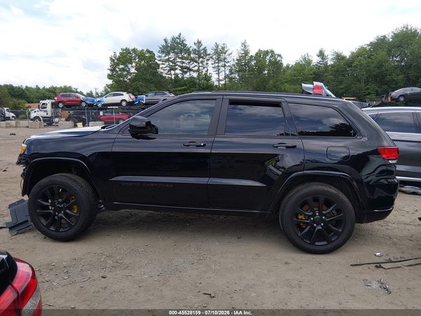 2017 JEEP GRAND CHEROKEE ALTITUDE
