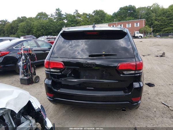 2017 JEEP GRAND CHEROKEE ALTITUDE