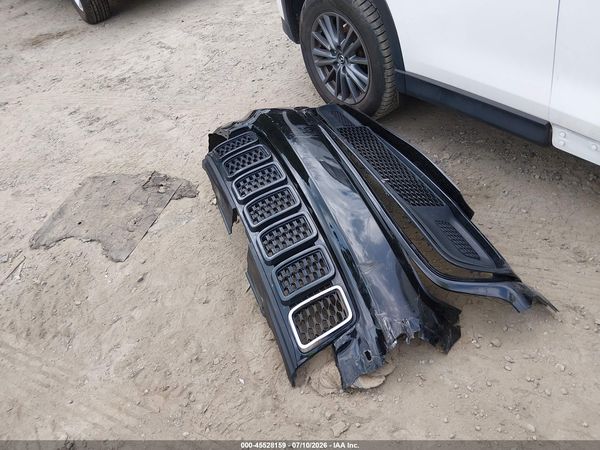 2017 JEEP GRAND CHEROKEE ALTITUDE