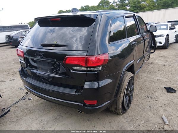 2017 JEEP GRAND CHEROKEE ALTITUDE