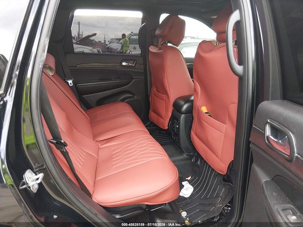 2017 JEEP GRAND CHEROKEE ALTITUDE