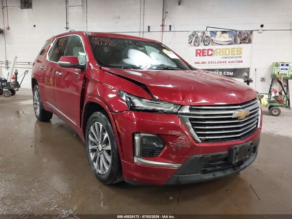 2023 CHEVROLET TRAVERSE AWD PREMIER — I1