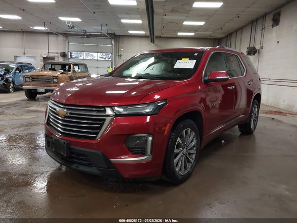 2023 CHEVROLET TRAVERSE — I2