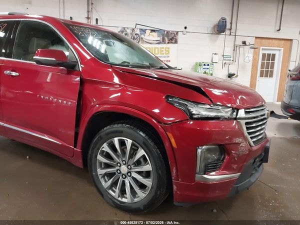 2023 CHEVROLET TRAVERSE AWD PREMIER — I6