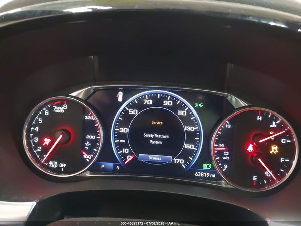 2023 CHEVROLET TRAVERSE AWD PREMIER — I7