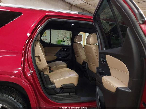 2023 CHEVROLET TRAVERSE AWD PREMIER — I8