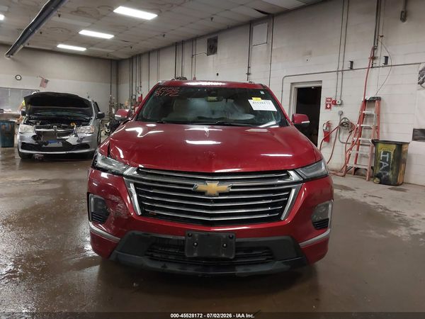 2023 CHEVROLET TRAVERSE AWD PREMIER — I115