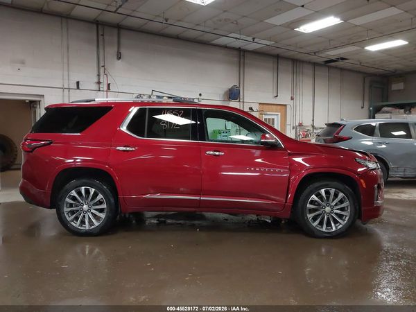 2023 CHEVROLET TRAVERSE AWD PREMIER — I116