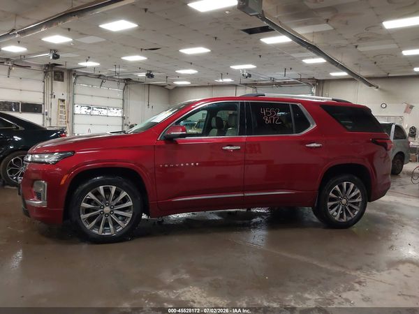 2023 CHEVROLET TRAVERSE AWD PREMIER — I117