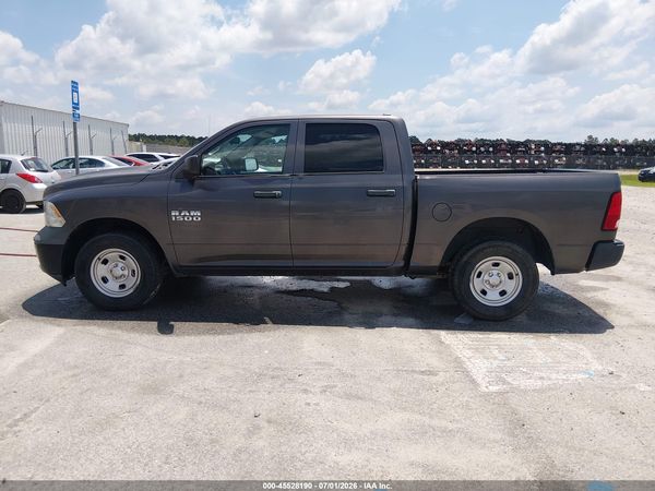 2016 RAM 1500 TRADESMAN