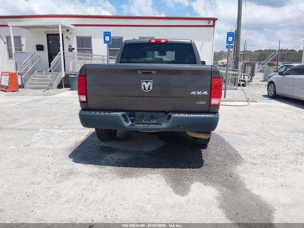2016 RAM 1500 TRADESMAN