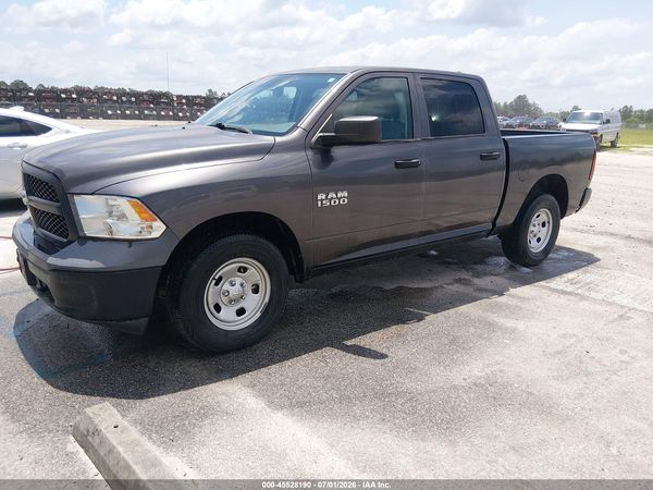 2016 RAM 1500 TRADESMAN