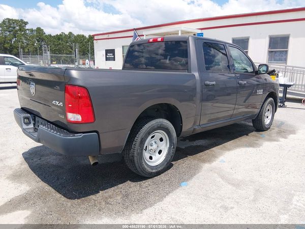 2016 RAM 1500 TRADESMAN