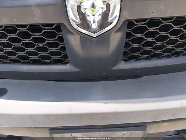 2016 RAM 1500 TRADESMAN