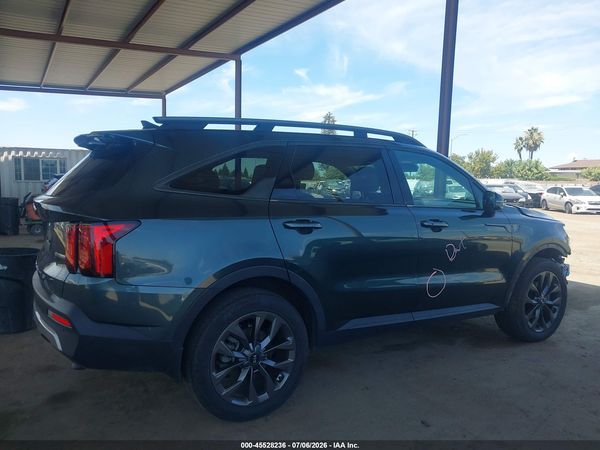 2021 KIA SORENTO EX