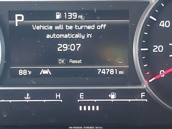 2021 KIA SORENTO EX