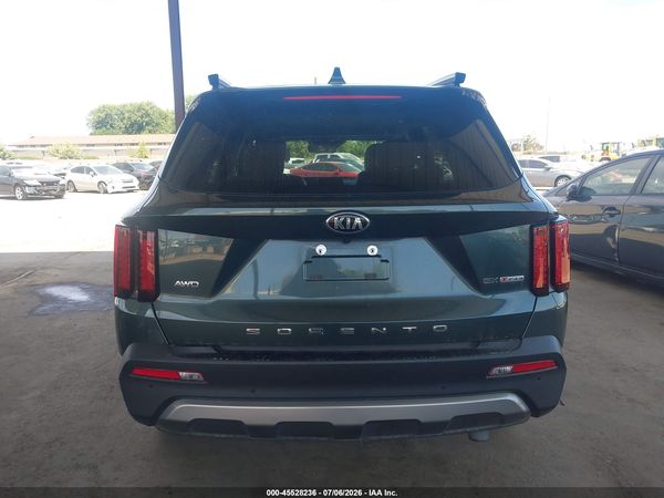 2021 KIA SORENTO EX