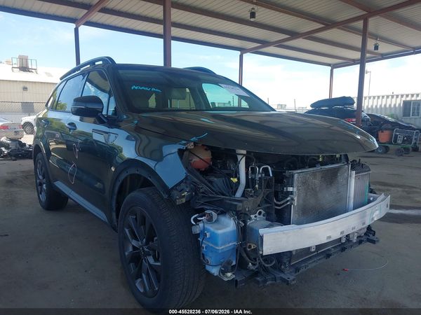 2021 KIA SORENTO EX