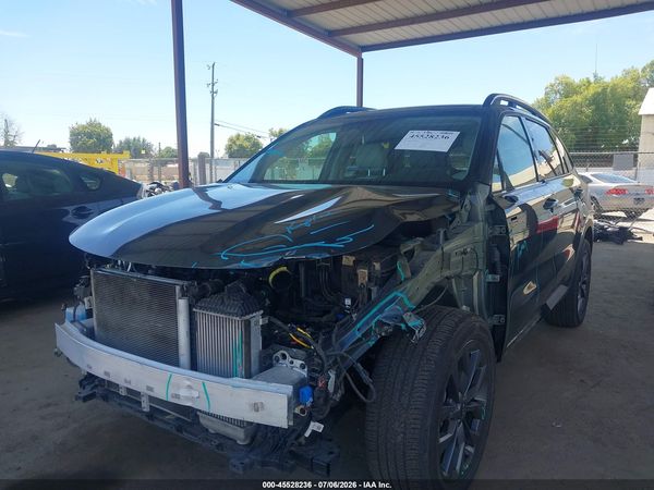 2021 KIA SORENTO EX