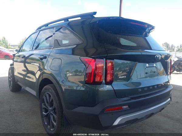 2021 KIA SORENTO EX