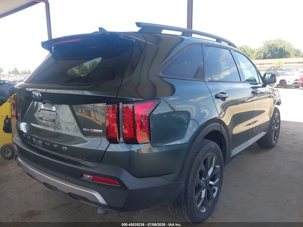 2021 KIA SORENTO EX