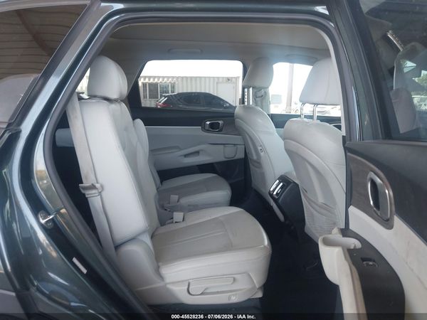 2021 KIA SORENTO EX