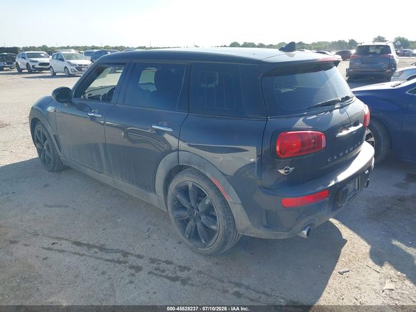 2016 MINI CLUBMAN COOPER S