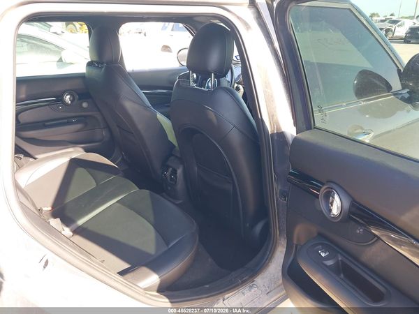 2016 MINI CLUBMAN COOPER S