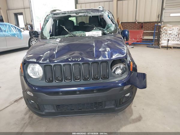 2017 JEEP RENEGADE ALTITUDE