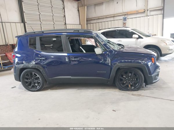 2017 JEEP RENEGADE ALTITUDE