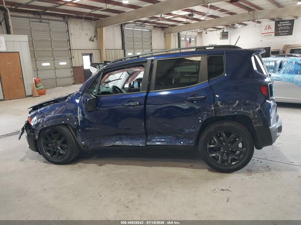 2017 JEEP RENEGADE ALTITUDE