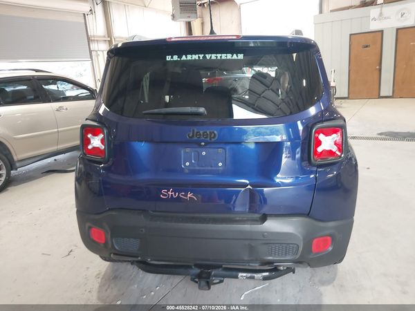 2017 JEEP RENEGADE ALTITUDE