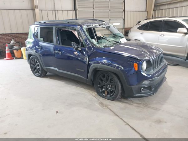 2017 JEEP RENEGADE ALTITUDE
