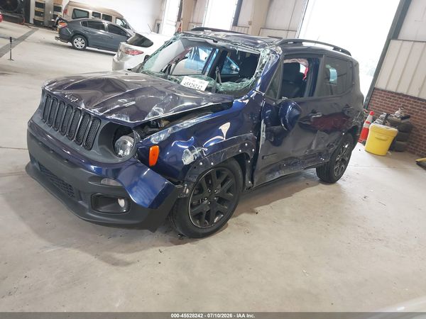2017 JEEP RENEGADE ALTITUDE