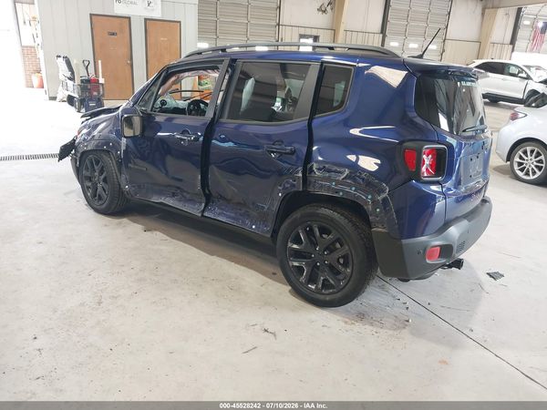 2017 JEEP RENEGADE ALTITUDE