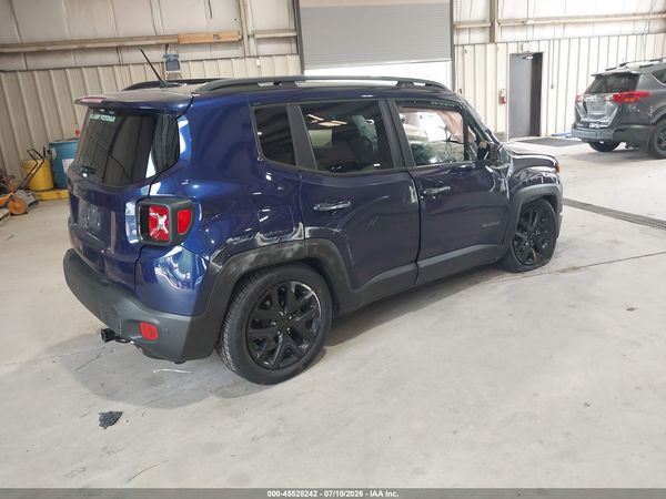 2017 JEEP RENEGADE ALTITUDE