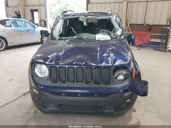 2017 JEEP RENEGADE ALTITUDE