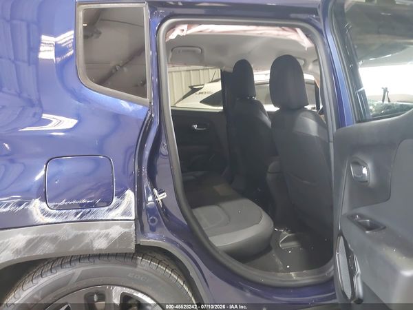 2017 JEEP RENEGADE ALTITUDE