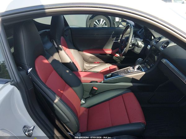 2025 PORSCHE 718 CAYMAN STYLE EDITION
