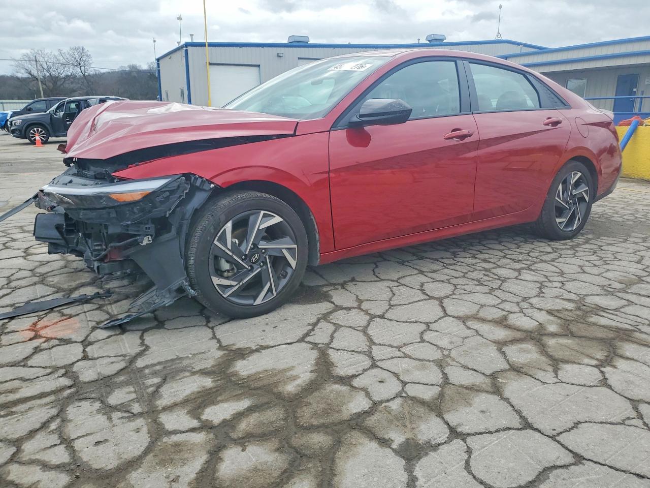 2025 HYUNDAI ELANTRA