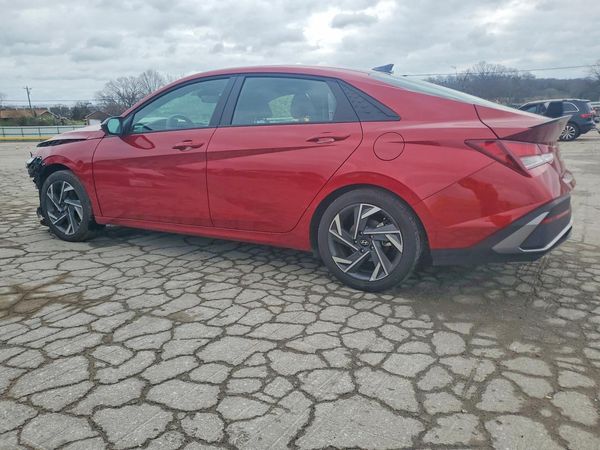 2025 HYUNDAI ELANTRA