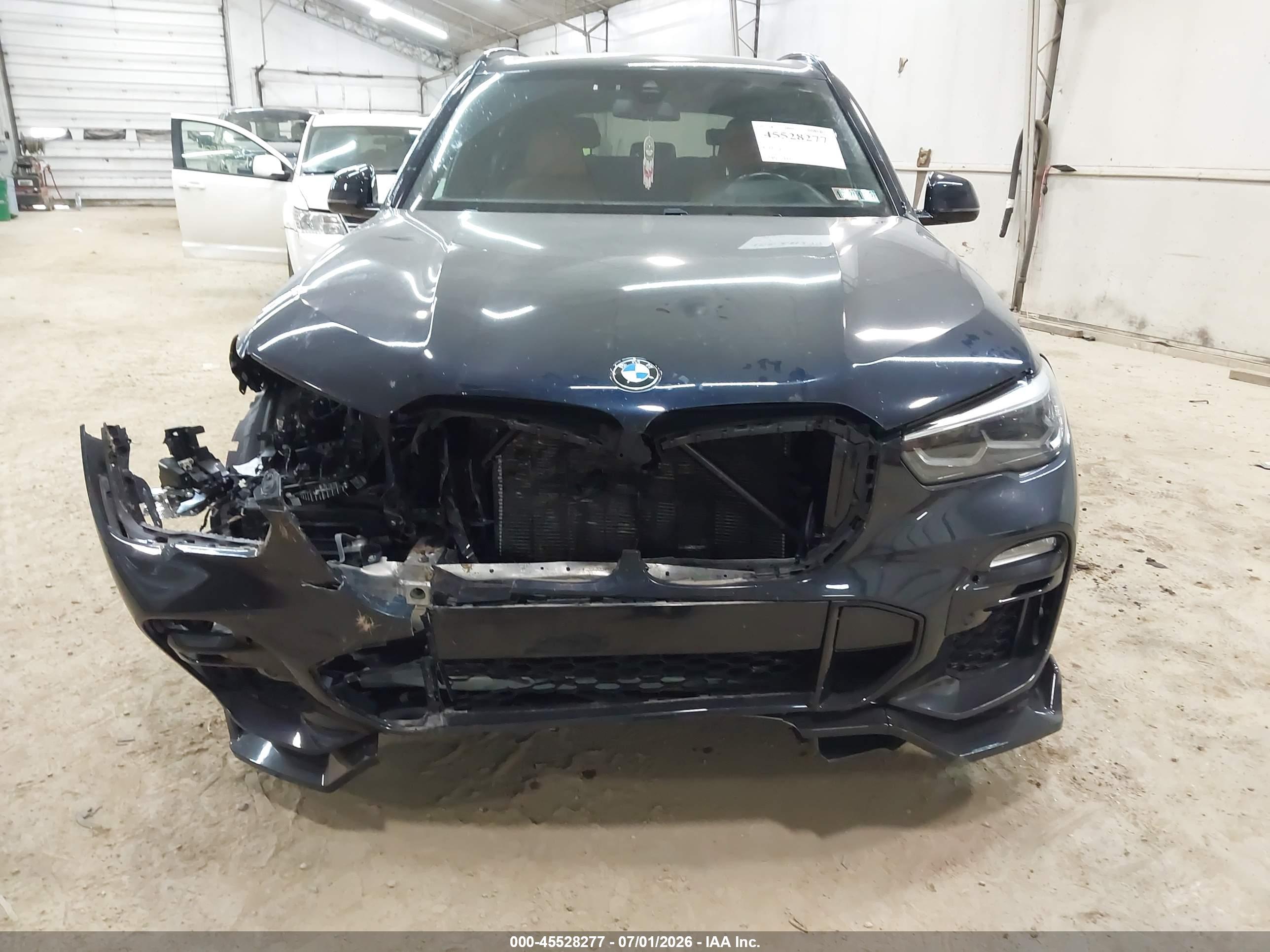 2019 BMW X5 XDRIVE40I